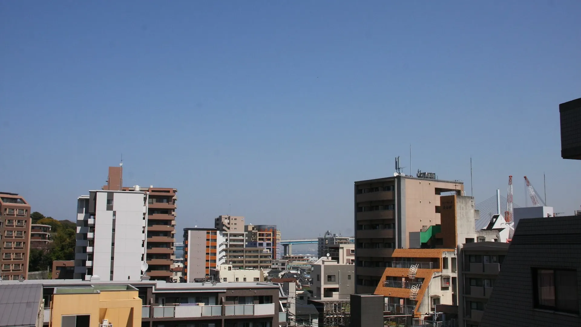 Ohori House Lägenhet Fukuoka