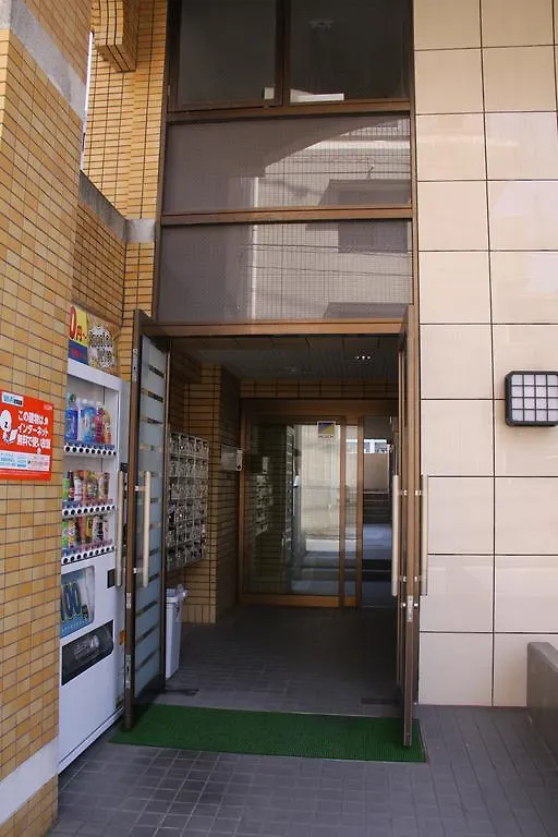 شقة Ohori House فوكوكا 0*,  اليابان