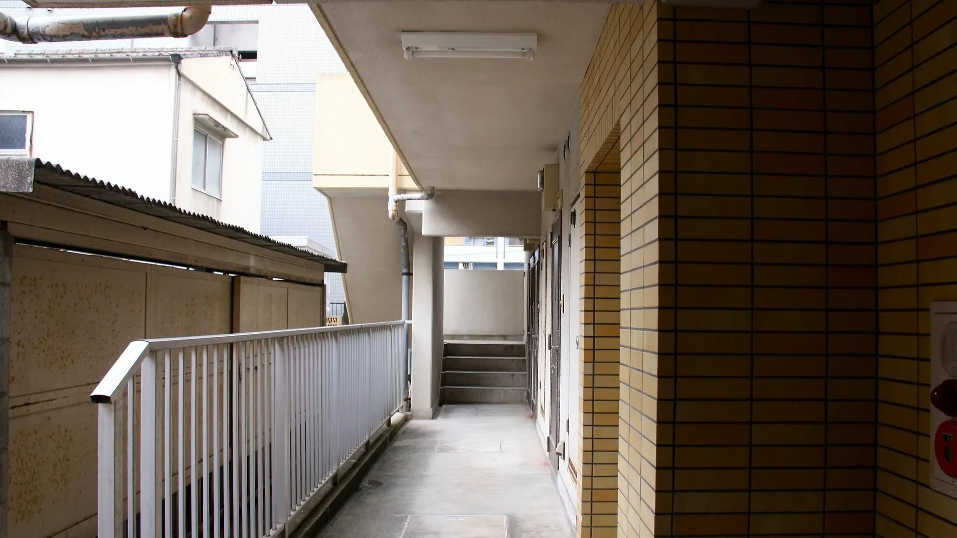شقة Ohori House فوكوكا